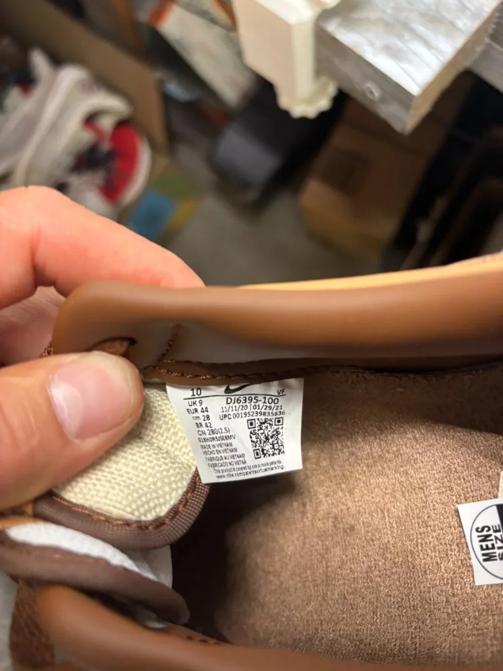 Nike brand new